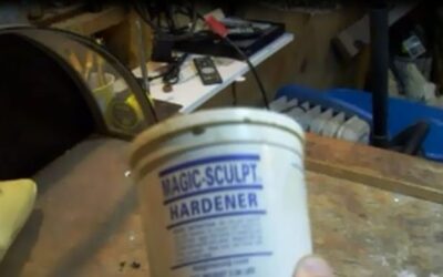 Keeping Your Magic Sculpt Soft